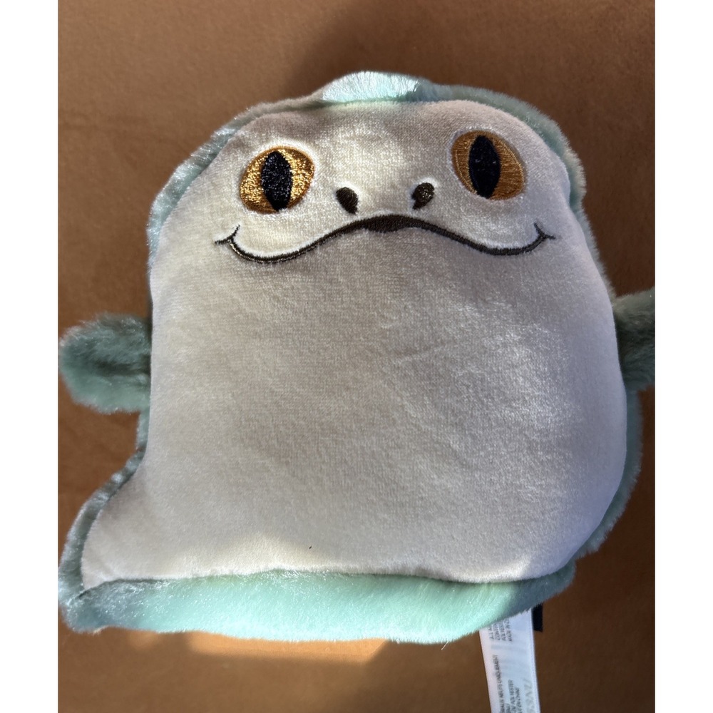Mattel Star Wars Jabba The Hut 6" Plush Stuffed Animal Toy